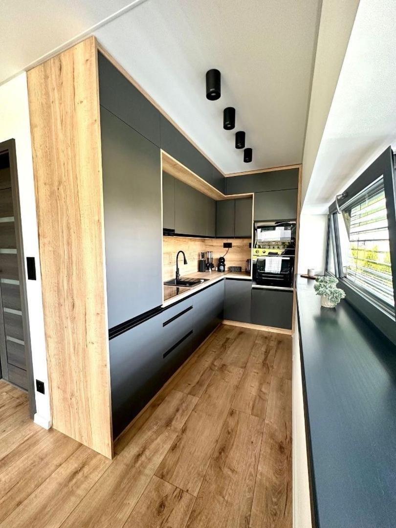 Luxury Apartments Maly Slavkov Exterior foto